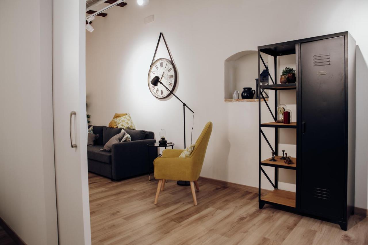 Ferienwohnung Apartamento Mercadal Tudela Exterior foto